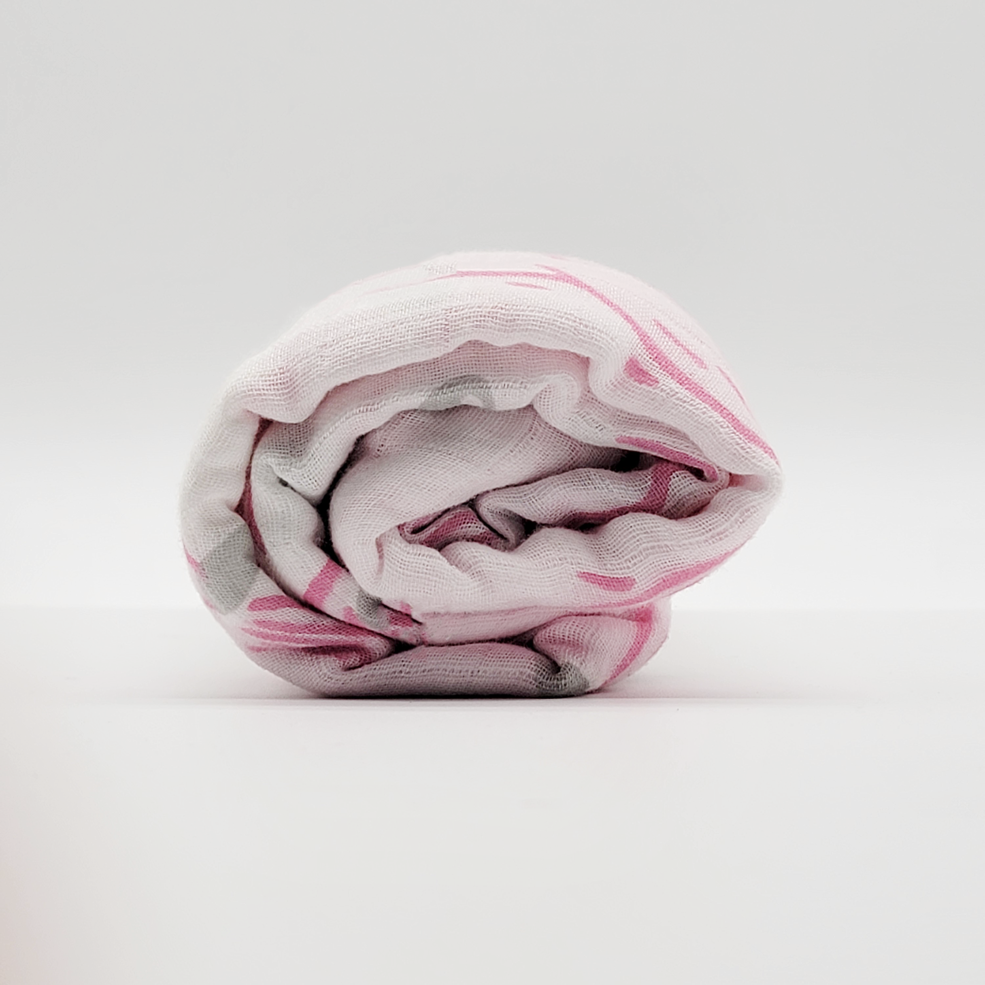 Crover - Wholesale Swaddle - Baby - 100% Cotton Pink Sleep Cloud Baby Swaddle Blanket2