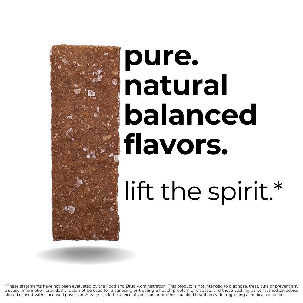 THE PANZA – wholesale Kakor – Fikonkaka med choklad och kosher salt gourmetkakssnack1