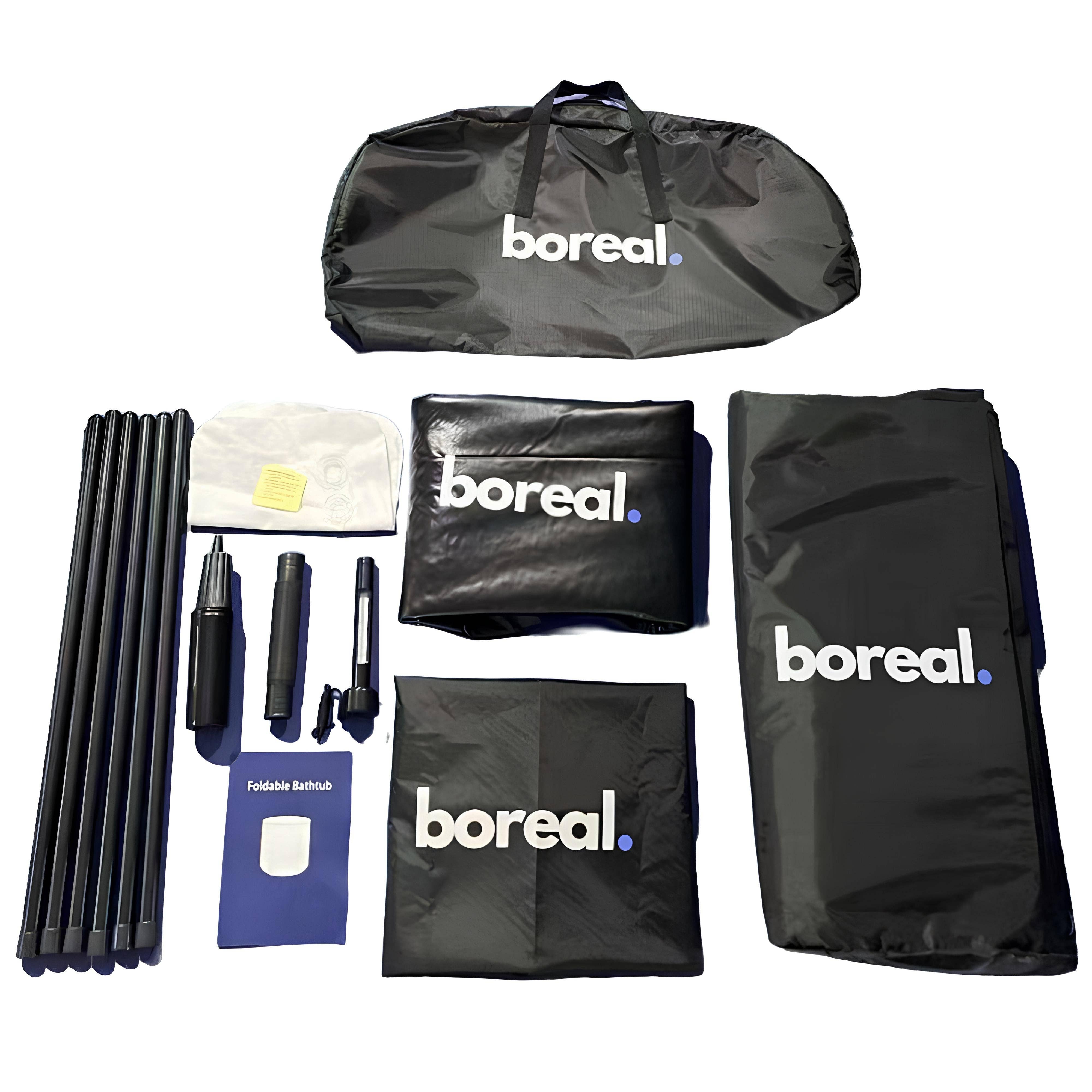 Boreal Recovery - Wholesale Sporting Accessories - Portable Ice Bath Pod™3