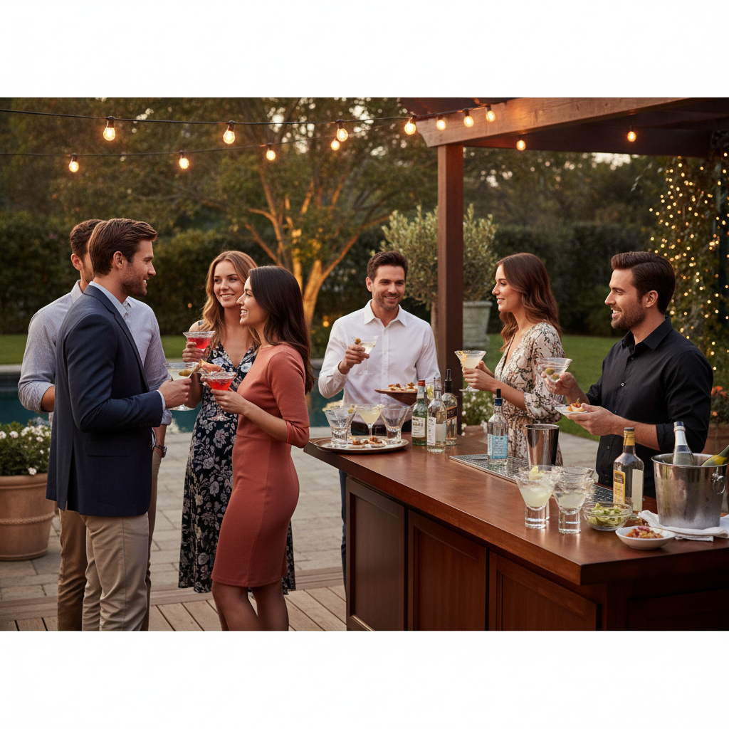 Kadra Kitchenware - Wholesale Cocktail/Liquor Glass - MITBAK 8oz Set of 6 Elegant Martini & Cocktail Bar Glasses2