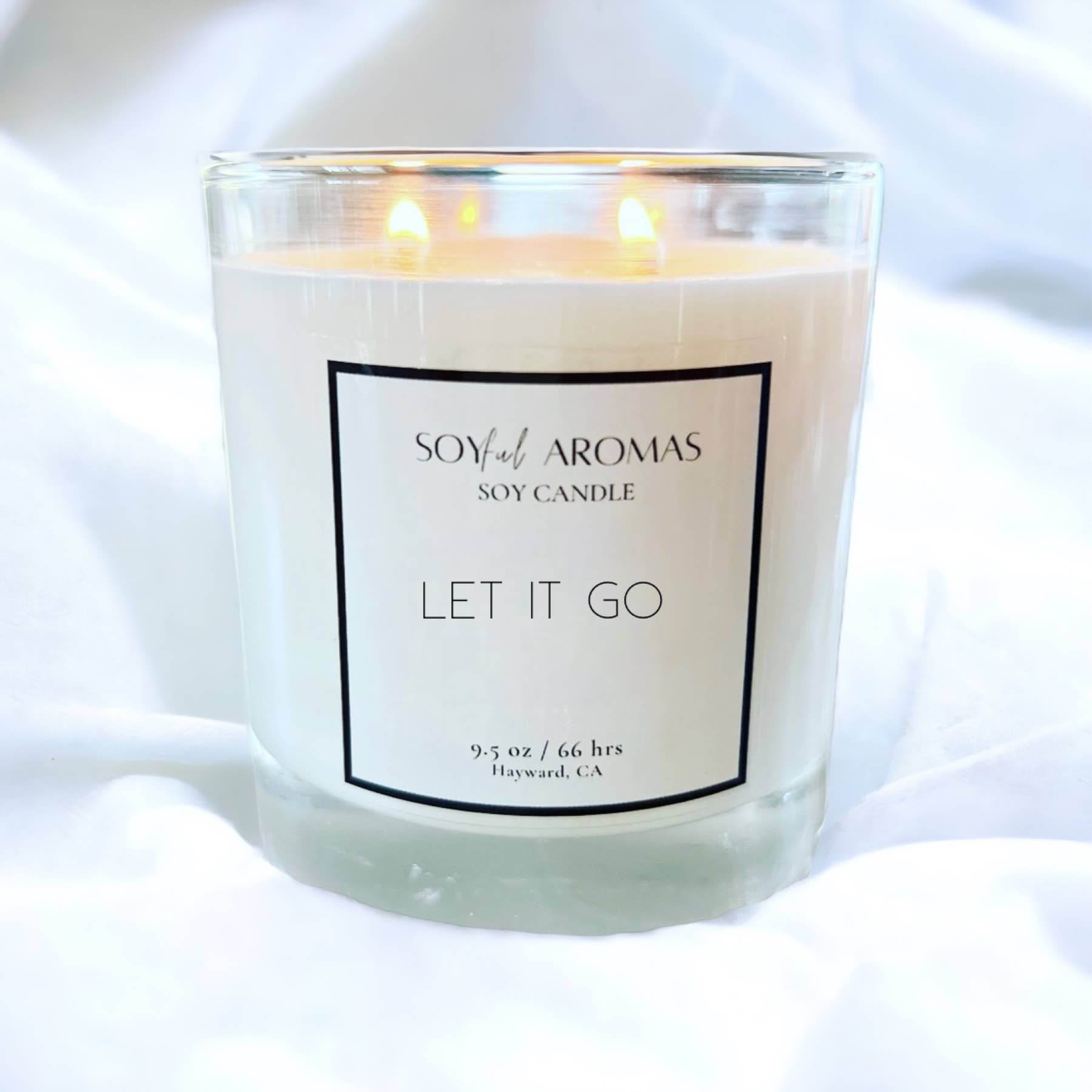 Soyful Aromas - Vente Bougie en bocal - Bougies opulentes17