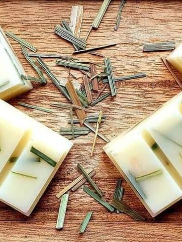 Citrongræs snap bar for engroshandel hos Amour.Aroma