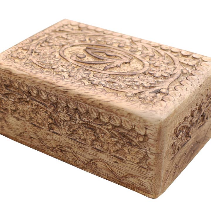 Lungta Imports - Vendita all'ingrosso Portagioie/organizer per gioielli - Ciondolo a forma di occhio di Horus egiziano intagliato a mano, ricordo, L9