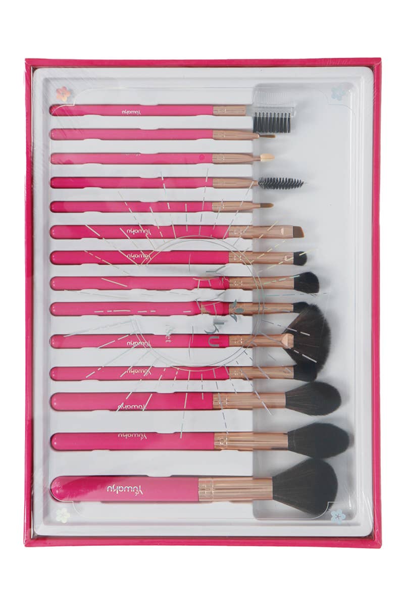 Cap Zone - Wholesale Makeup Brush Set - Premium Professional Complete Makeup Brush Set7