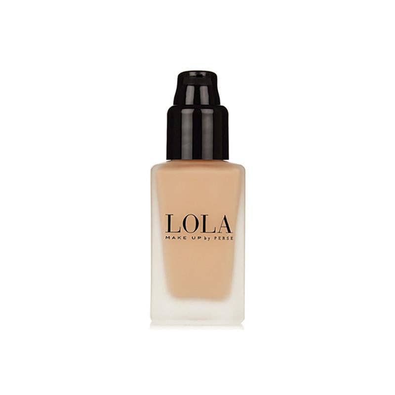 Lola Make Up – wholesale Foundation – MATTE LONG LASTING LIQUID FOUNDATION3