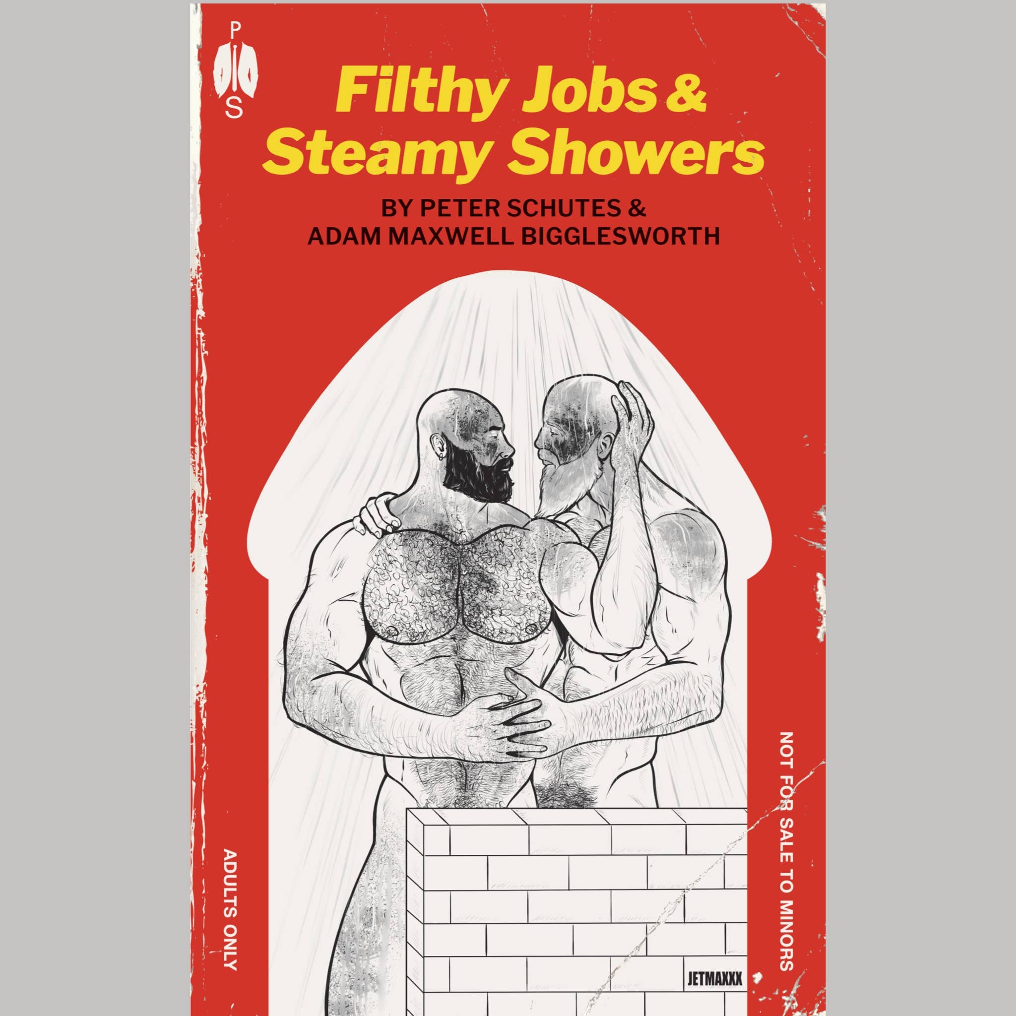 Peter Schutes Publishing - Wholesale Romance - Filthy Jobs And Steamy Showers: Mucky Men Doing Dirty Work0
