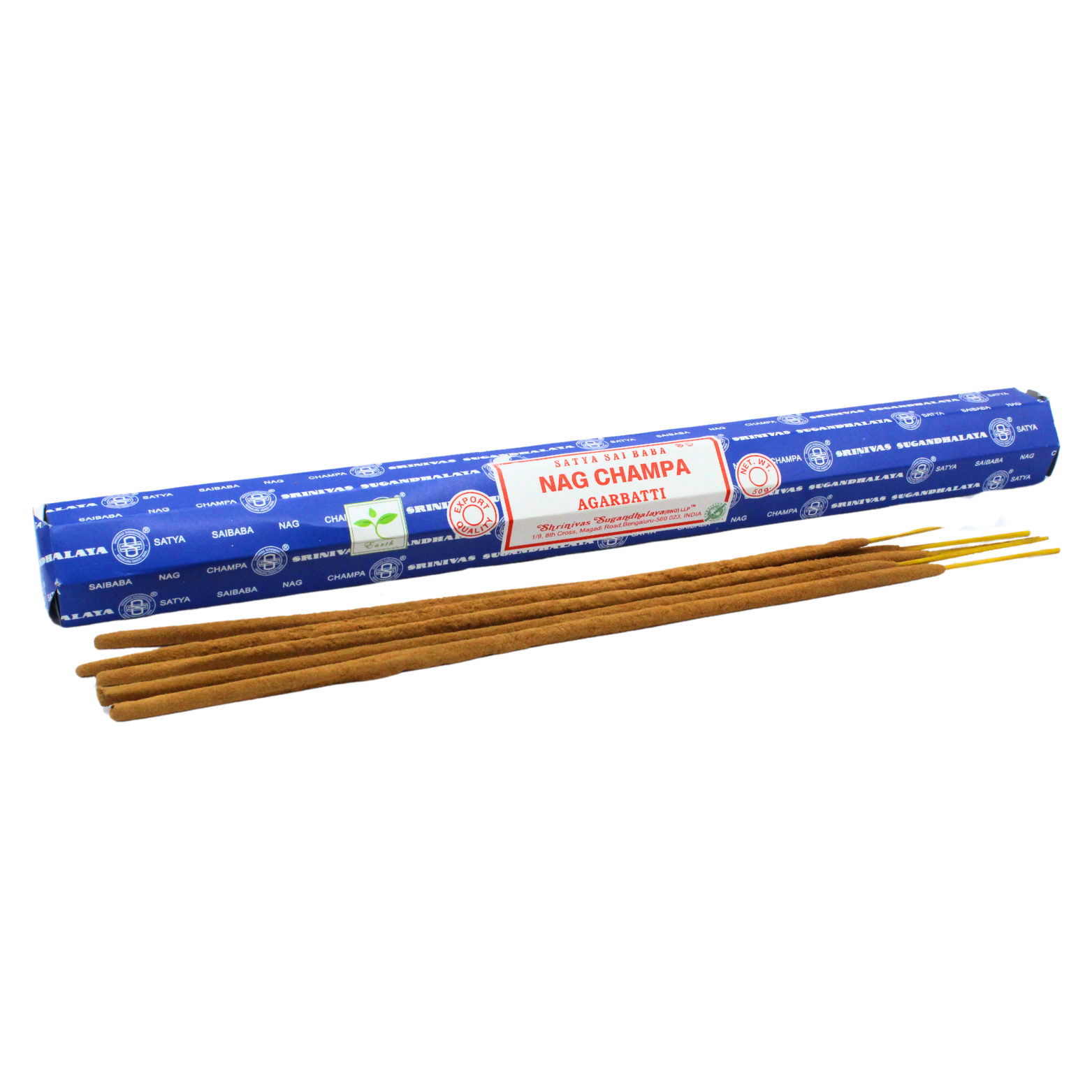Green Tree - Wholesale Incense - Satya Nag Champa Garden Sticks 6 packs x 50g2