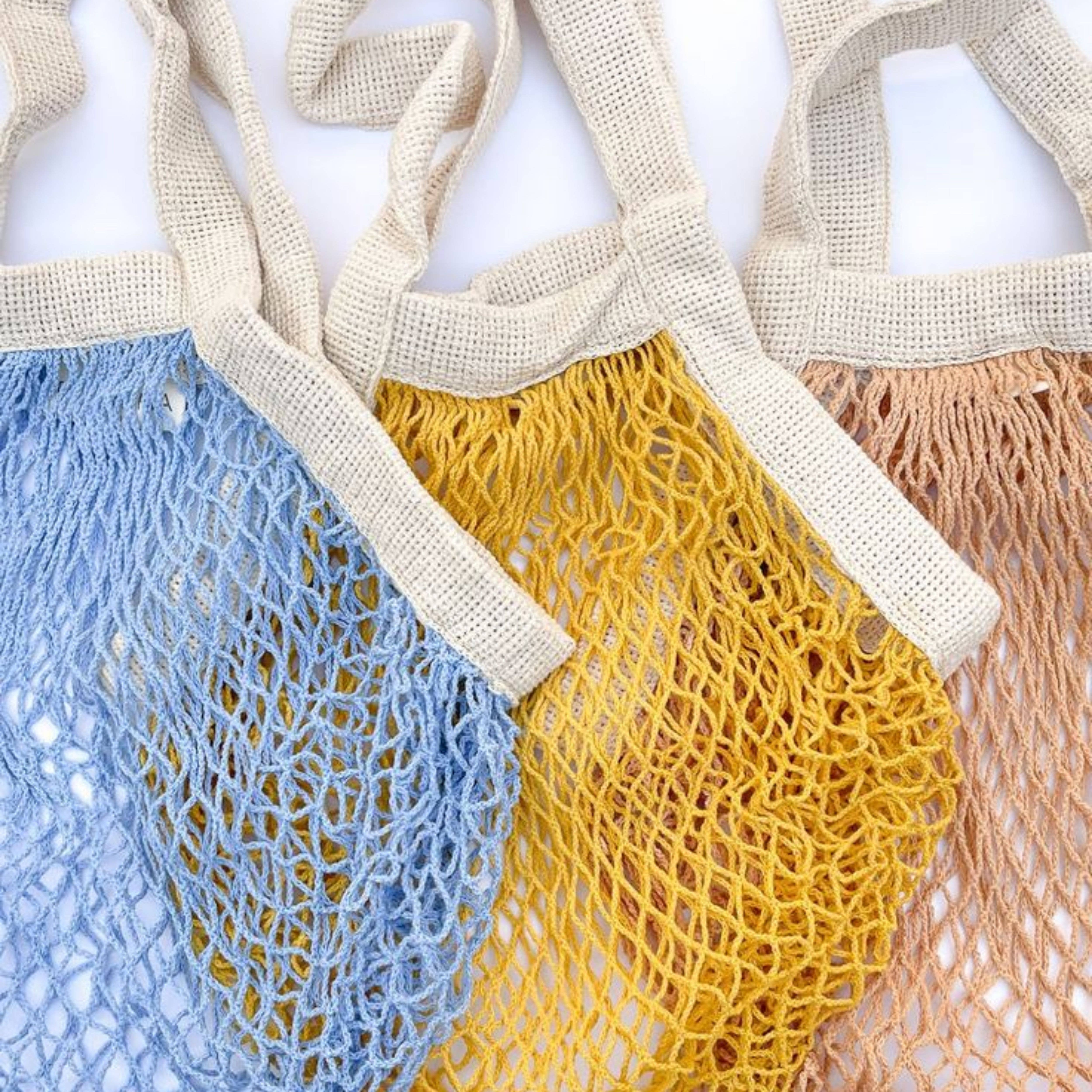 the french market bag no.2 in yolk for wholesale on Faire6