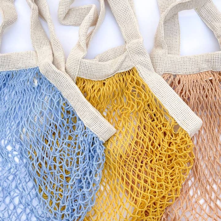 the french market bag no.2 in yolk for wholesale on Faire6