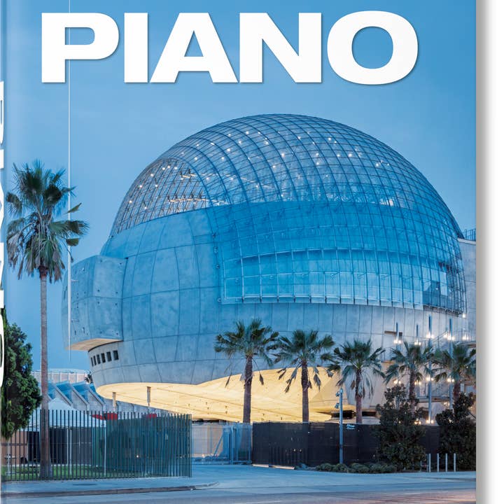 TASCHEN Europe - Wholesale Display Book - Piano. Complete Works 1966–Today. 2021 Edition (German, French, English)