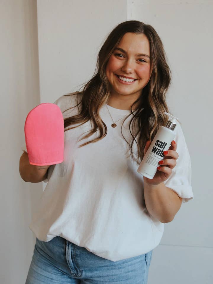 Selbstbräuner Lotion für den Großhandel von Salt Water Tan