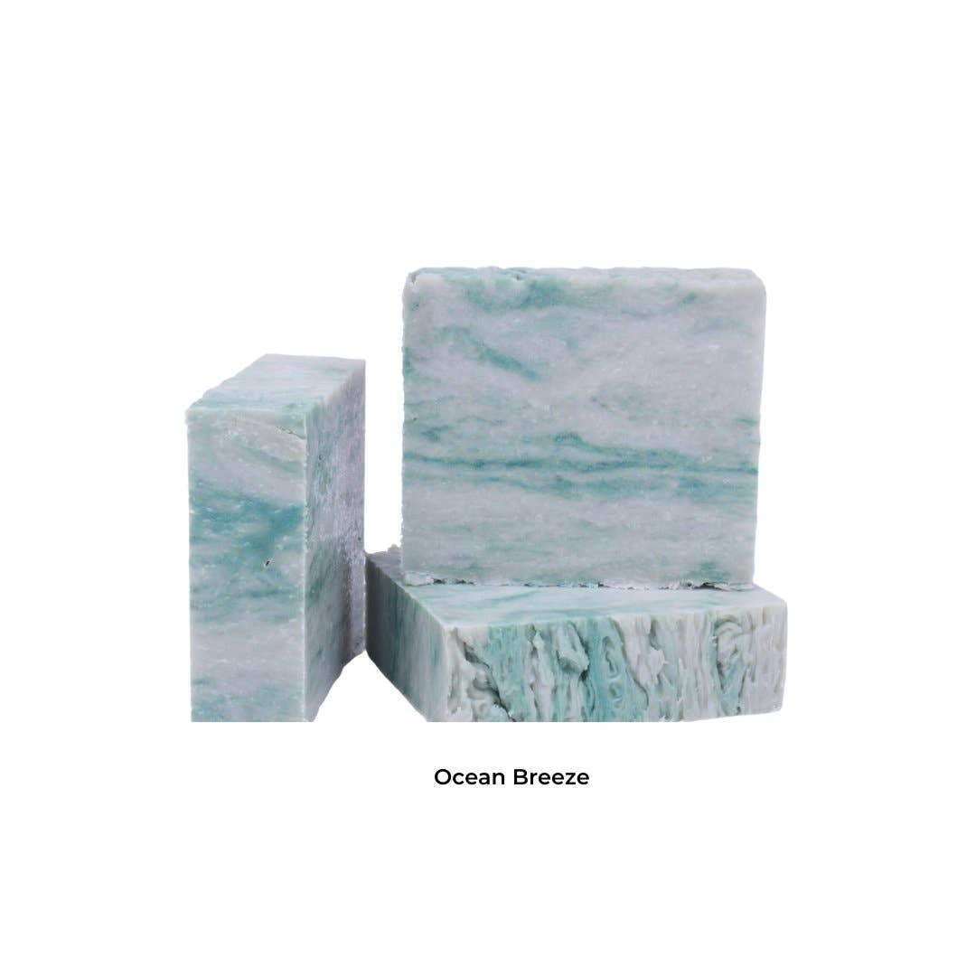 RareGlo Organic Shea Products - Wholesale Bar Soap -  Face & Body Cleansing Bar12