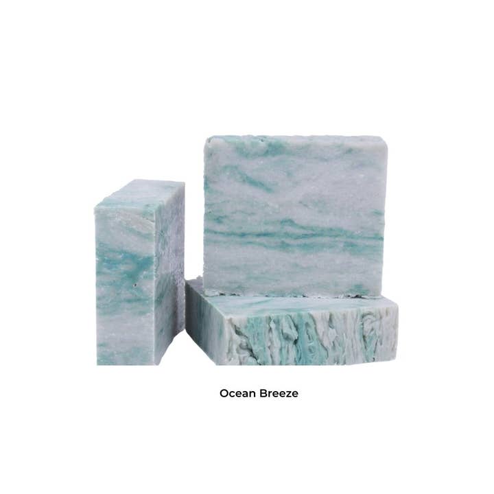 RareGlo Organic Shea Products - Wholesale Bar Soap - Face & Body Cleansing Bar12