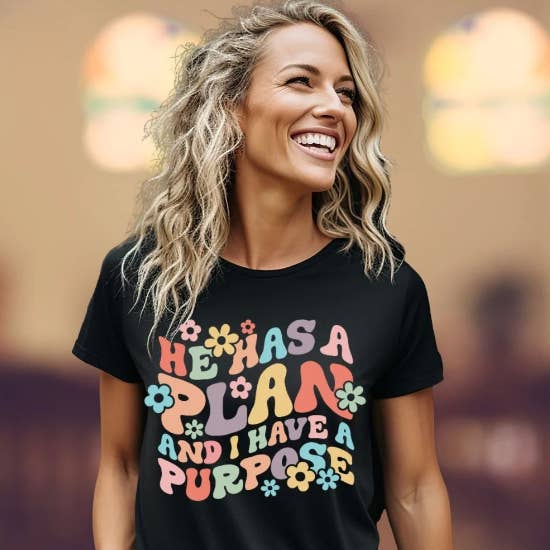 Ha un piano Ho uno scopo: DTF o Sublimation Transfer per la vendita all'ingrosso da parte di Sweet and Sassy Tees