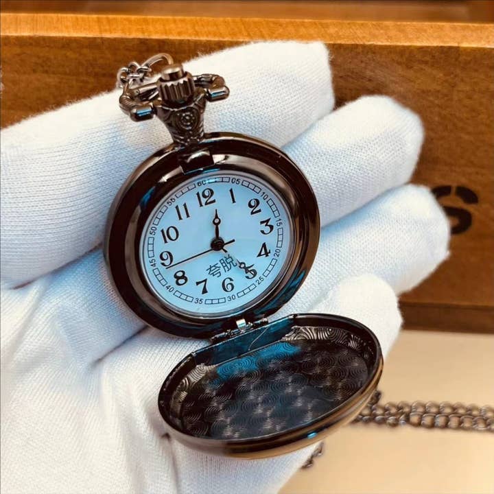 WoodWristCo – wholesale Fickur - Herr – Dragon's Legacy: Fickur av makt1