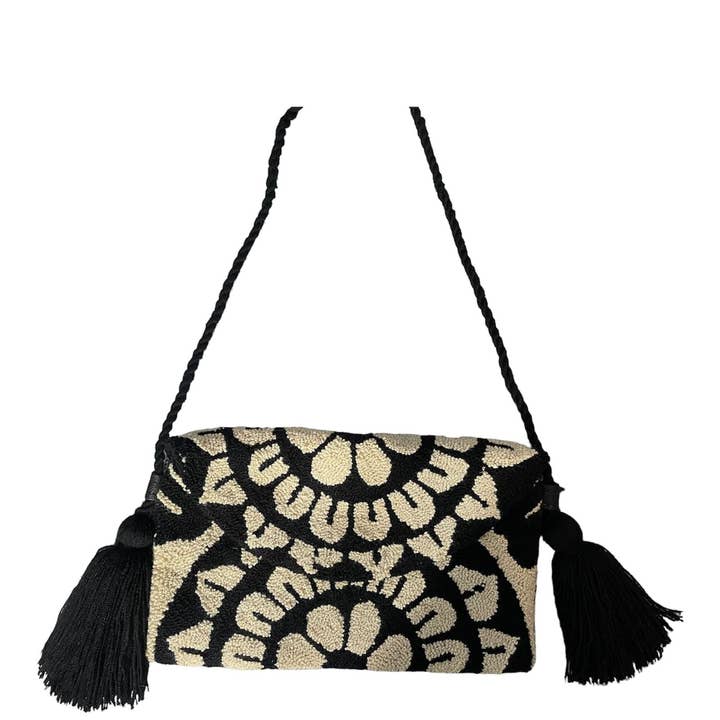 Boutique Femade ® - Wholesale Clutch Bag - Women's - Mandala Flor Clutch Purse1