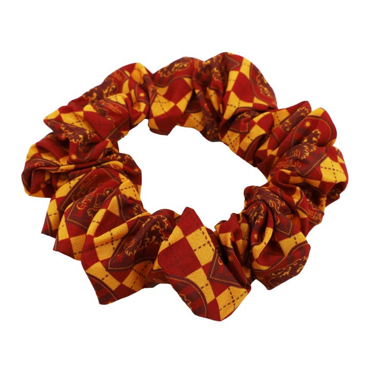 Harry Potter - Gryffindor: Scrunchie for wholesale by Pablo & Co. Boutique