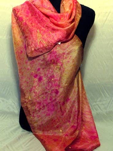 Prima pour la vente par Manna Silks