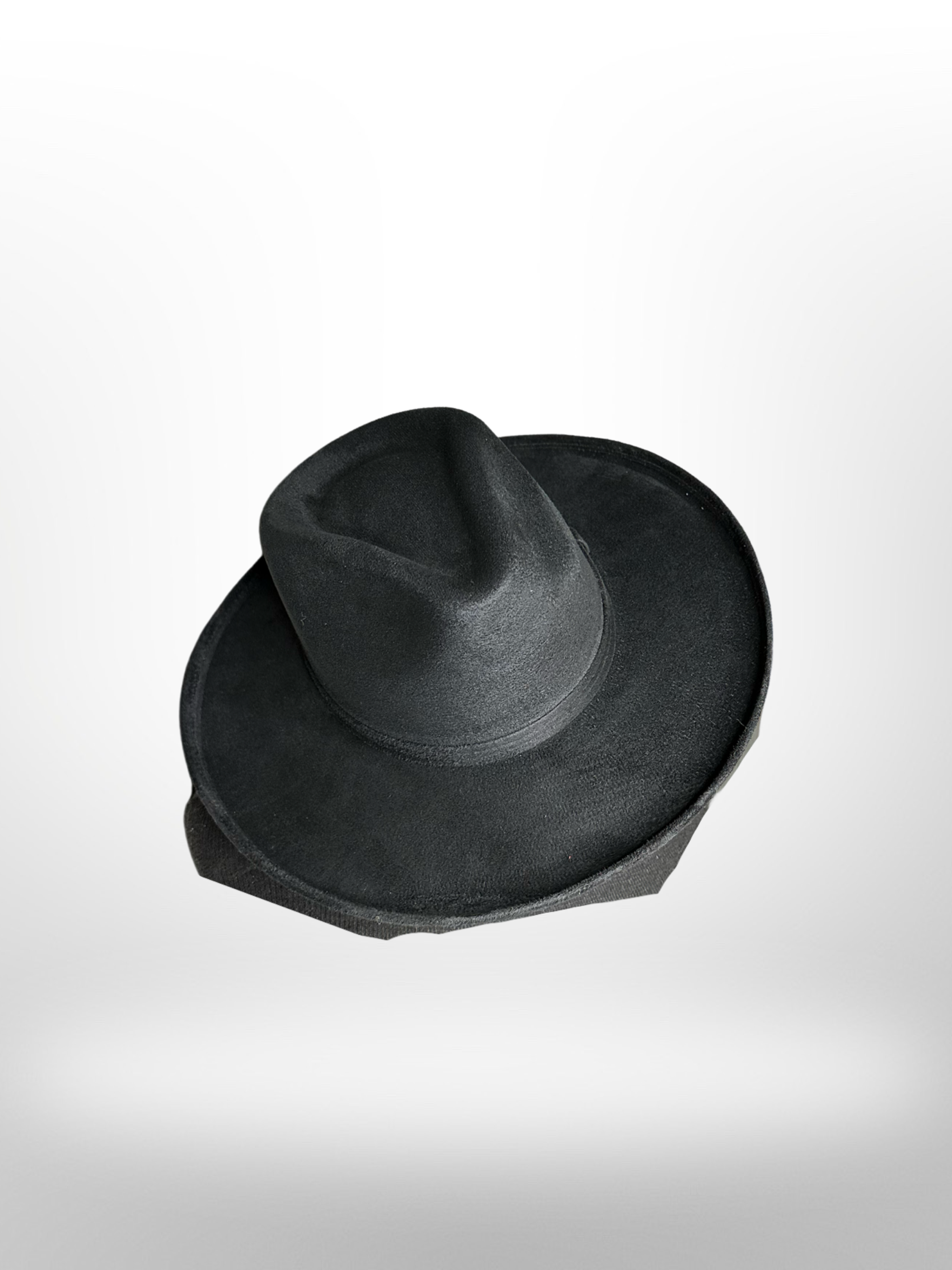 Nati Natash - Wholesale Fedora - Uniseks - Rolled Up Rancher hoed van vegan suede12