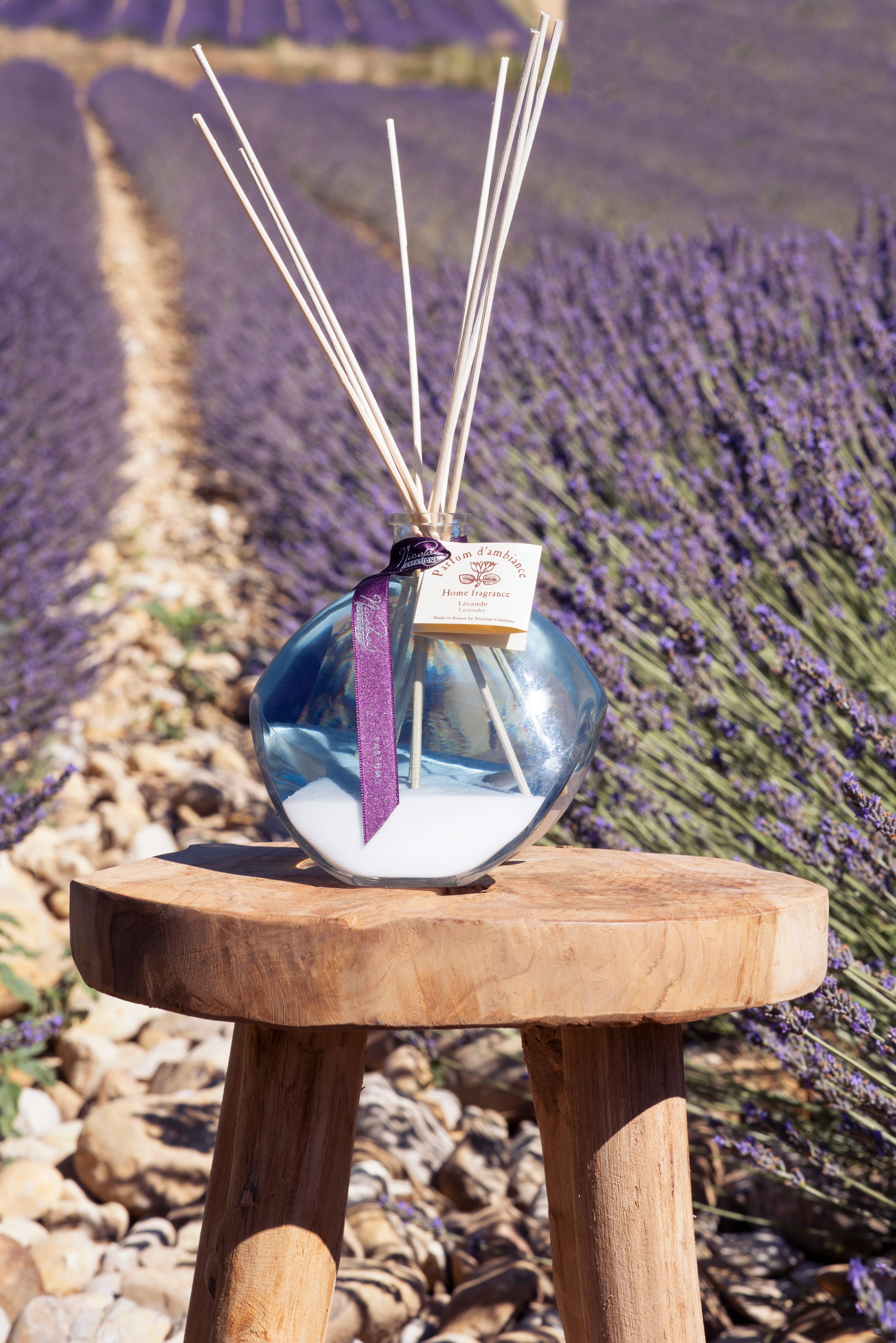 Nicolosi Créations - Wholesale Reed Diffuser - Culbuto 400ml room diffuser (43 scents available)17