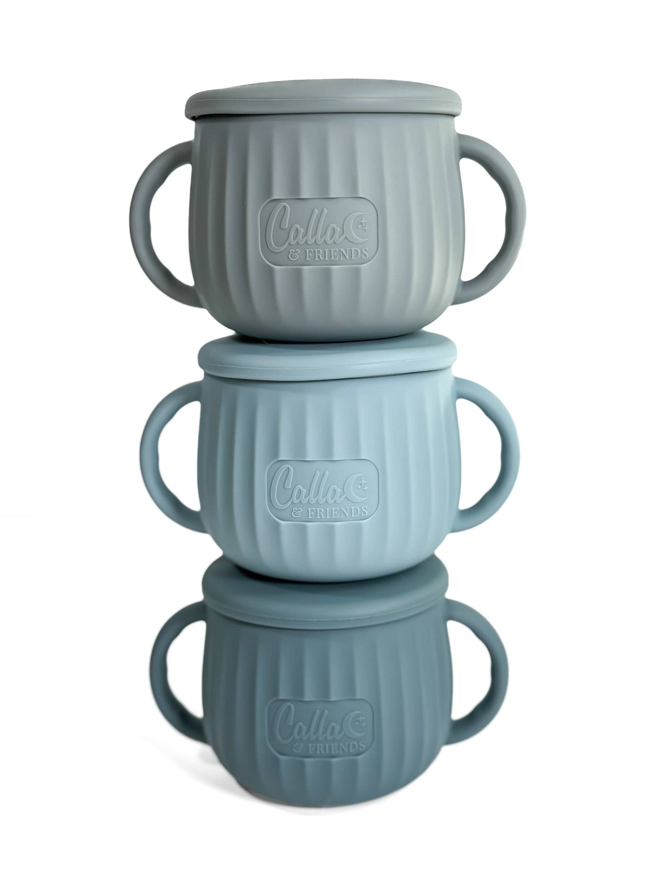 Calla & Friends - Wholesale Snack Box - Kids & Baby - The Miller Snack Cup8