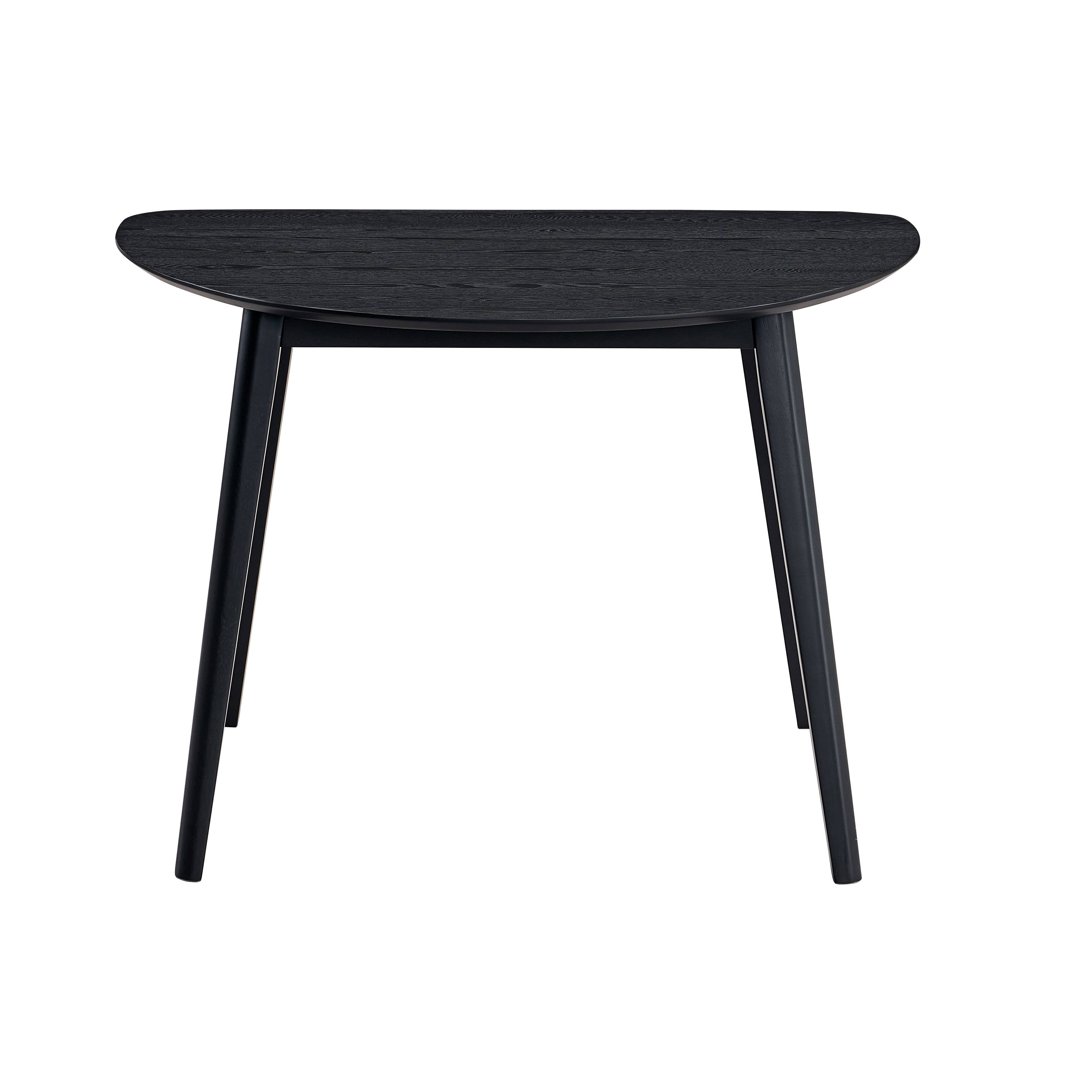 Acme Furniture Industry, Inc. - Wholesale Side Table - Real Wood Rectangular Dining Table, Black1