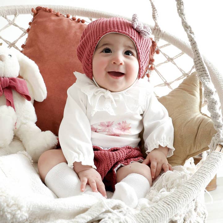 16302 - Body + panties - AW 24/25 for wholesale by FS Baby