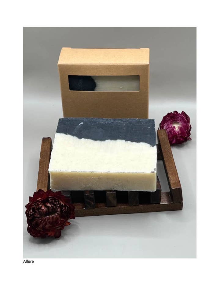 Allure Soap for wholesale by The Sebring Soap Company