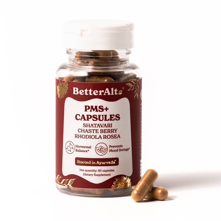 PMS+ Capsules for wholesale by Azuretale INC