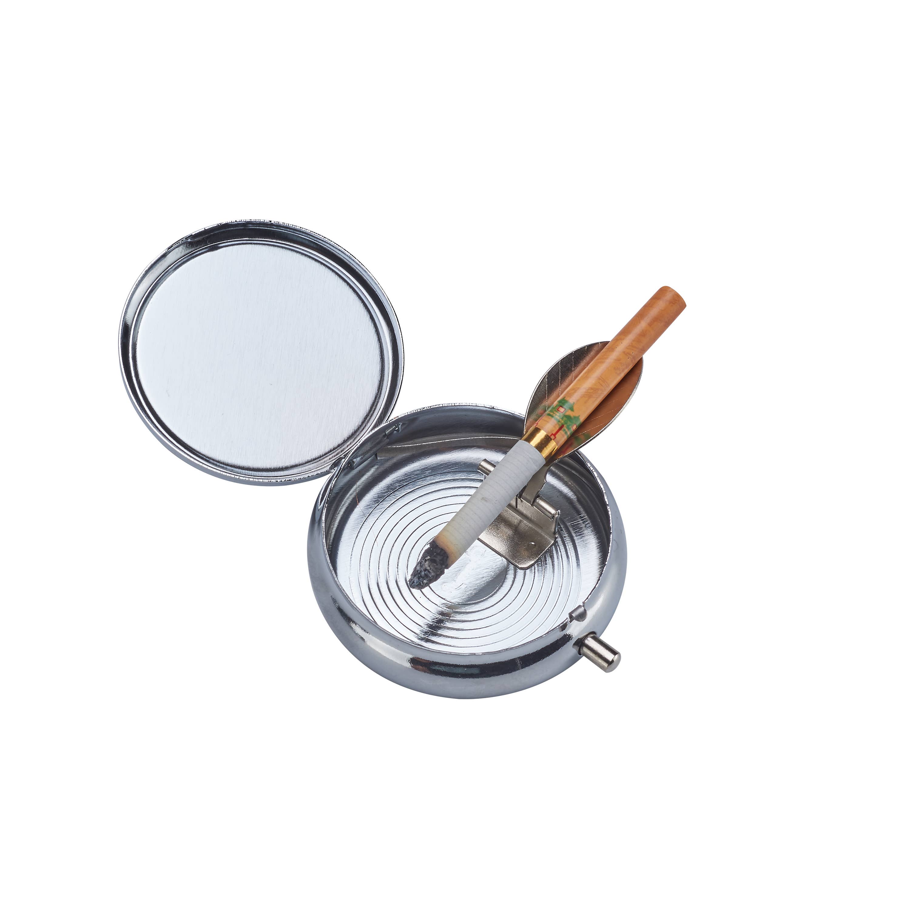 Champ by Polyflame - Wholesale Asbak - Zakkenasbak BIG BOSS POCKET ASHTRAY - DL126