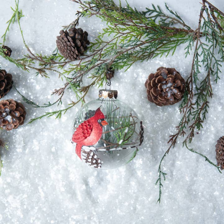 Ragon House – wholesale Prydnad – HÖGERVÄND KARDINALPRYDNAD