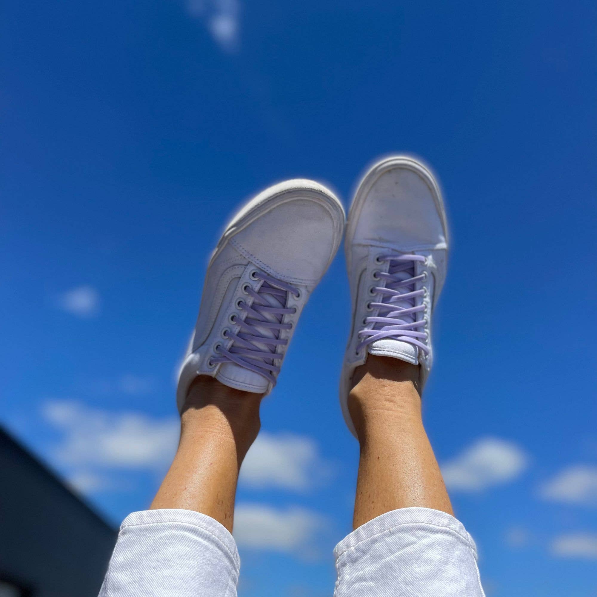 Lacets Gorilla - Wholesale Shoelaces - Unisex - FINE elastic silicone shoelaces for sneakers37