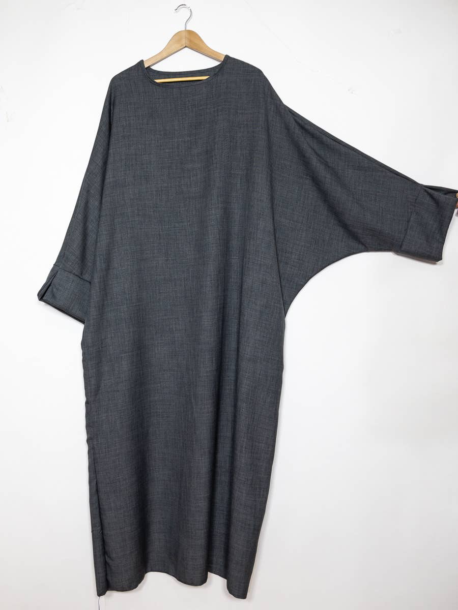 IDEAL OUTFIT - Wholesale Kaftan - Women's - Long women's abaya ref:2382xlm3