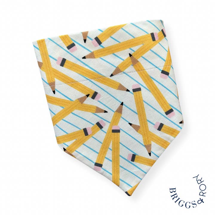 Pencils & Paper for wholesale by Briggs & Rory