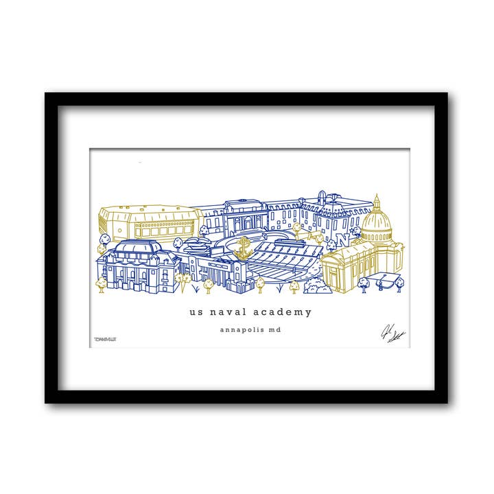 US Naval Academy Minimalist Maryland Wall Decor and other Purchase Wholesale naval academy. Free Returns & Net 60 Terms on Faire trending on Faire.