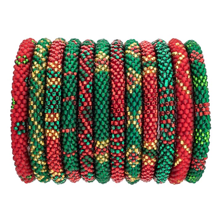 Rollies® voor kinderen - Notenkraker (Kerstmis) - Set van 12 voor wholesale door Aid Through Trade