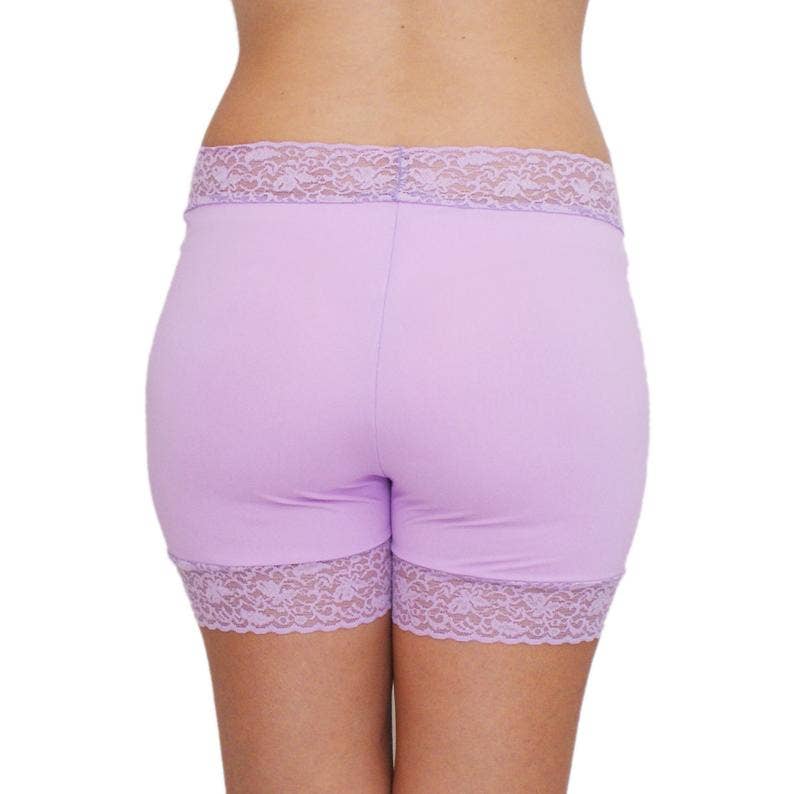 FashionMeme LLC – Engroshandel Undertøj - Dame – Spandex Biker Shorts52