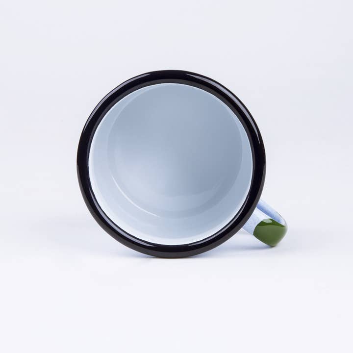 Emalco Enamelware – Caneca por atacado – Caneca de café Everglades 12 oz | PARQUES NACIONAIS E.U.A.3