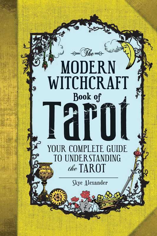 Simon & Schuster - Wholesale Tarot Cards - Modern Witchcraft Book of Tarot by Skye Alexander0