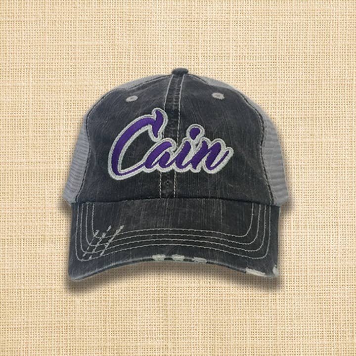 Avenue J - Wholesale Baseball Cap - Women's - Team Spirit Hat22