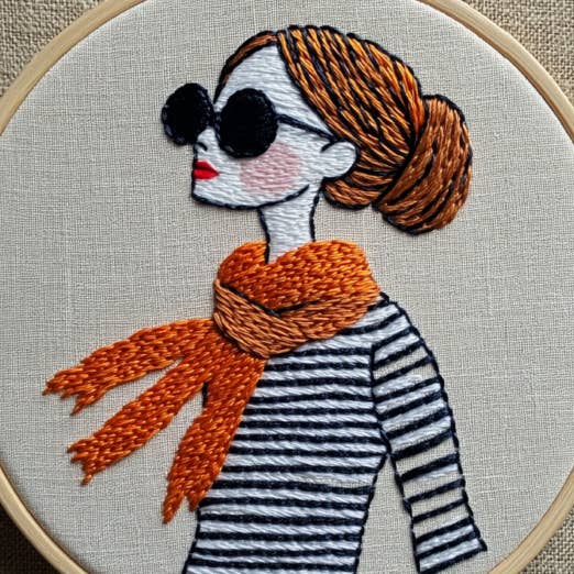 French Beauty for wholesale by Darby & Windsor