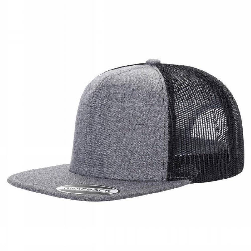 DOBBI - Wholesale Baseball Cap - Unisex - 6 Panel Flat Bill3