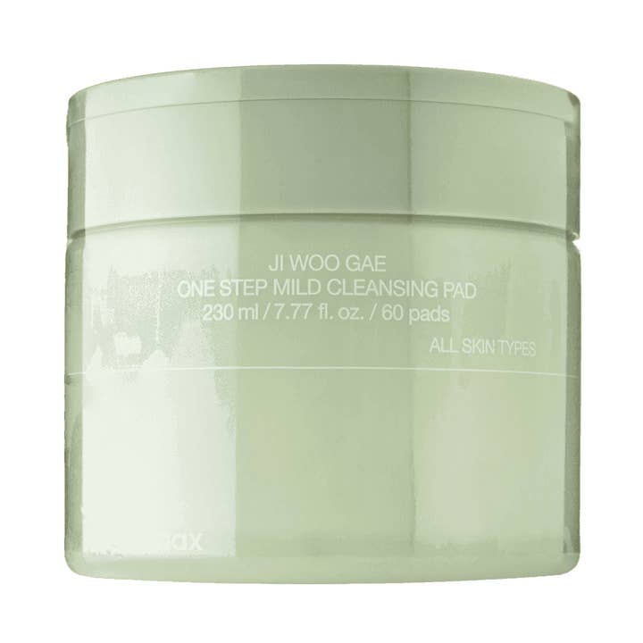 CELIMAX Ji.Woo.Gae One Step Mild Cleansing Pads 60 stk - 230 ml for engroshandel hos SKEEN