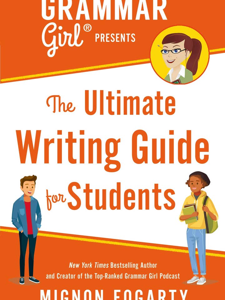 Grammar Girl Presents The Ultimate for wholesale by Macmillan Publishers