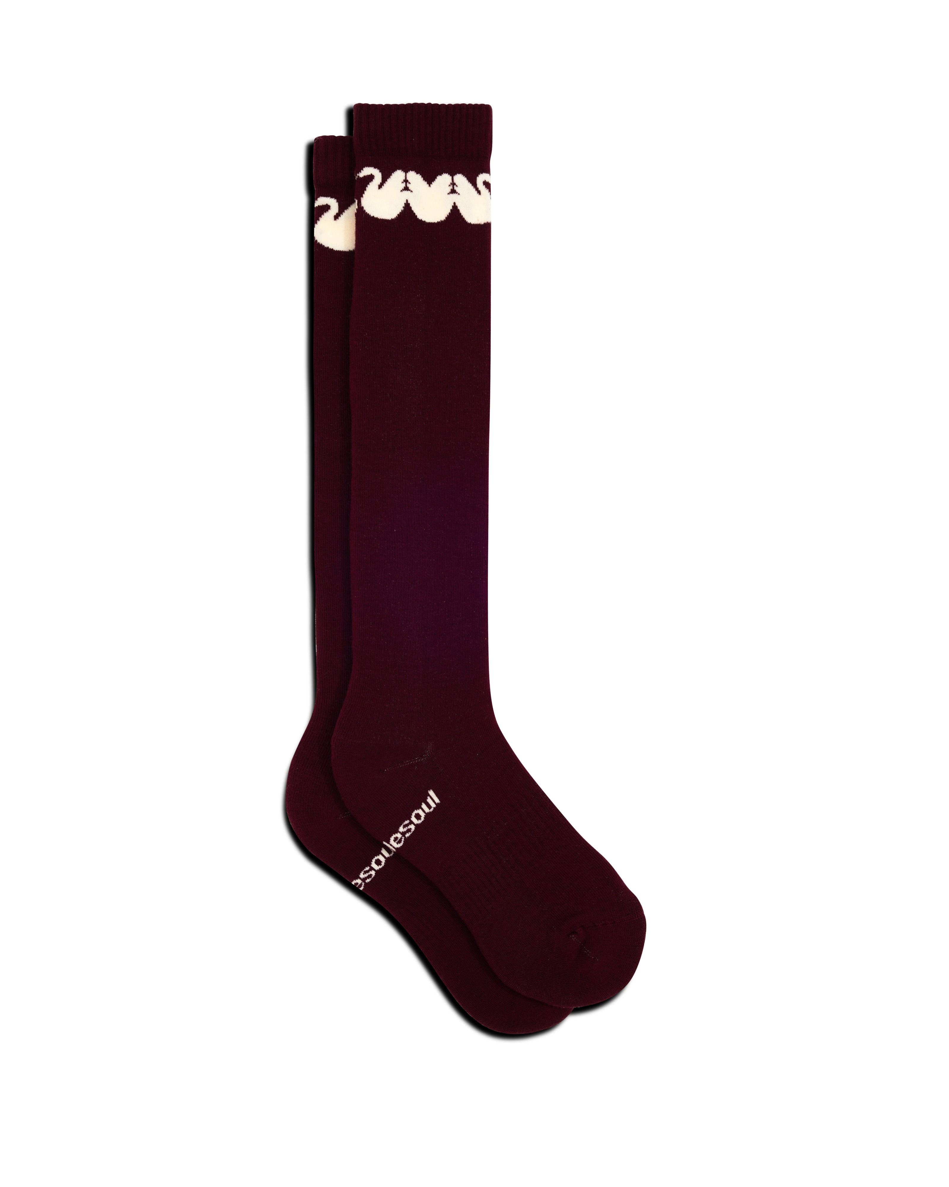 doublesoul - Wholesale Socks - Unisex - Orion Ultrahigh Sock0