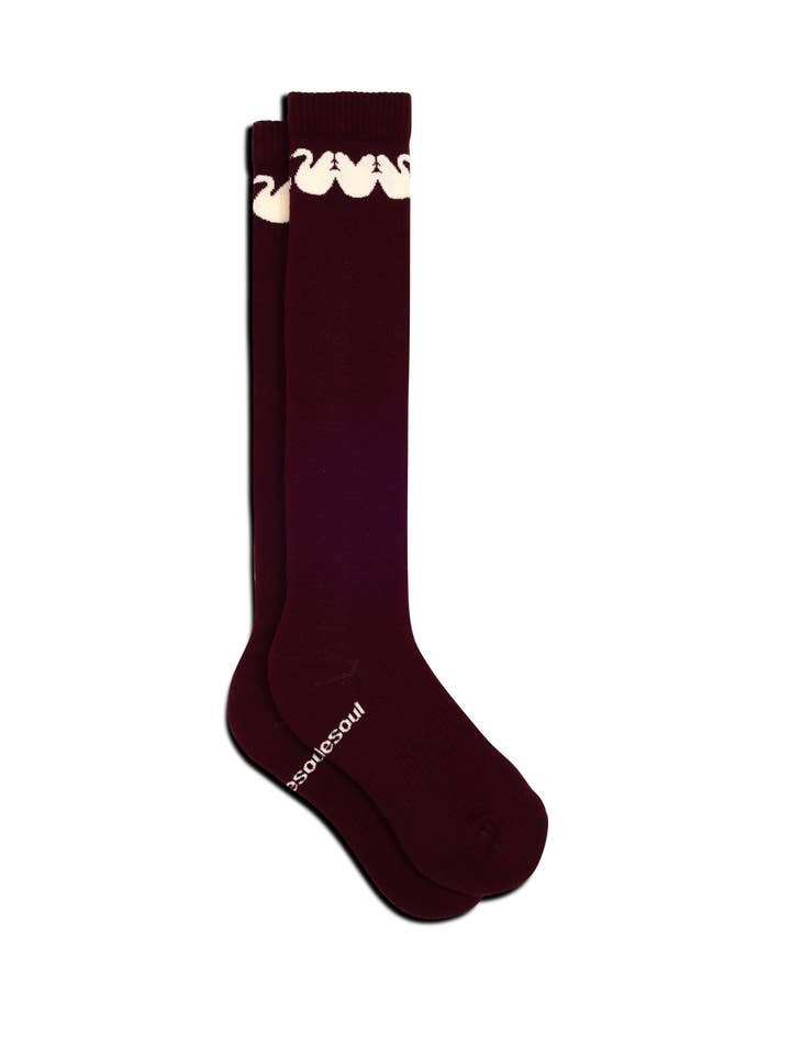 doublesoul - Wholesale Socks - Unisex - Orion Ultrahigh Sock