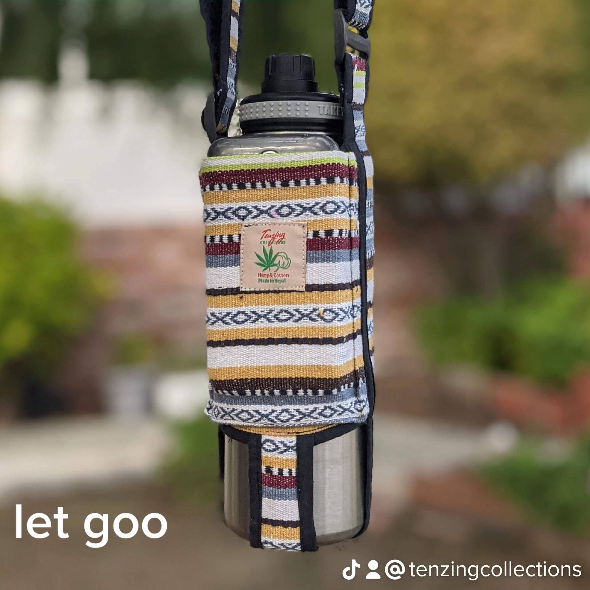 Tenzing Collections – Engroshandel Sport og udendørs – Vandflaskeholder og telefonlomme/Lille lomme10