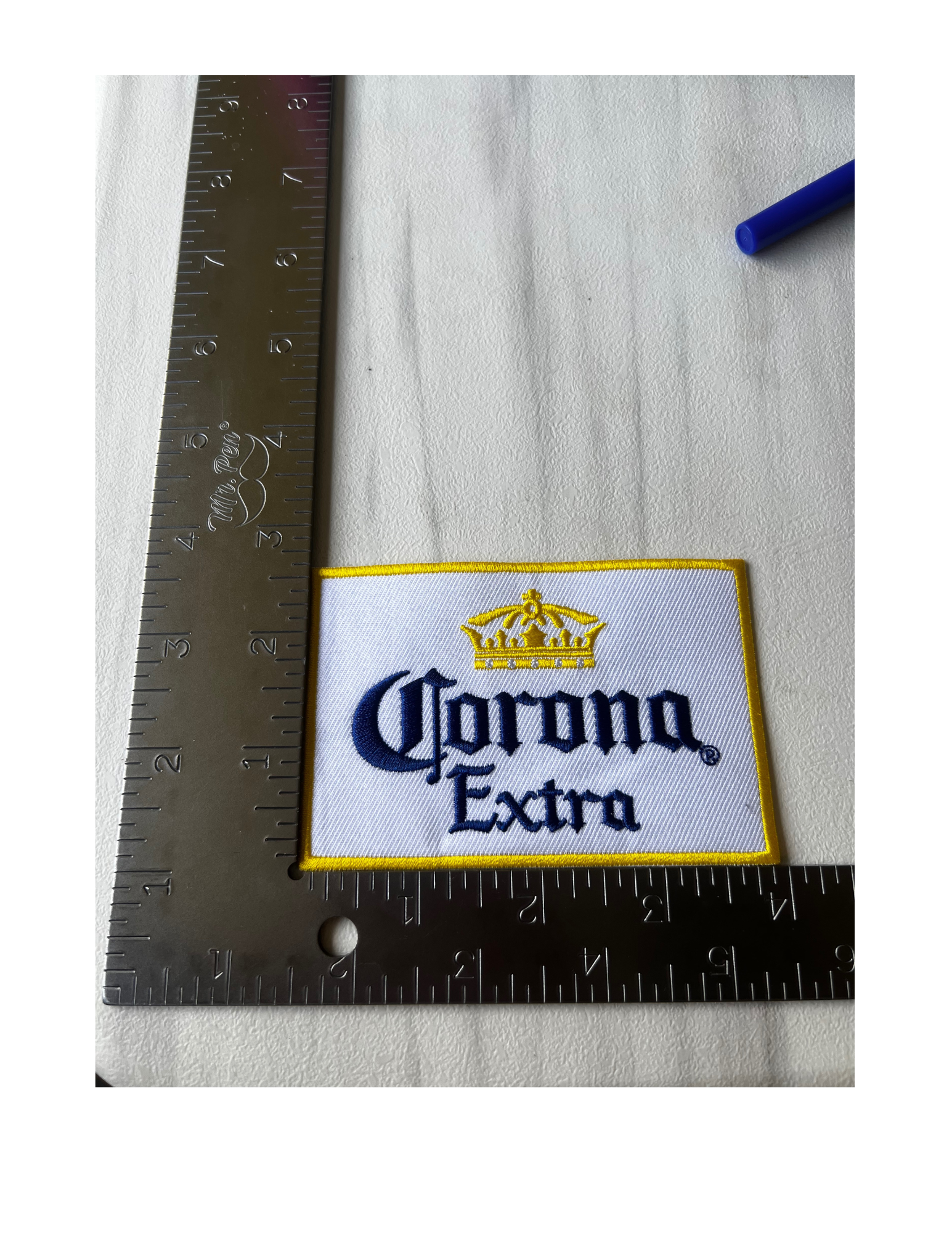 Renewed  Designs - Wholesale Patch - Corona Beer Patch1