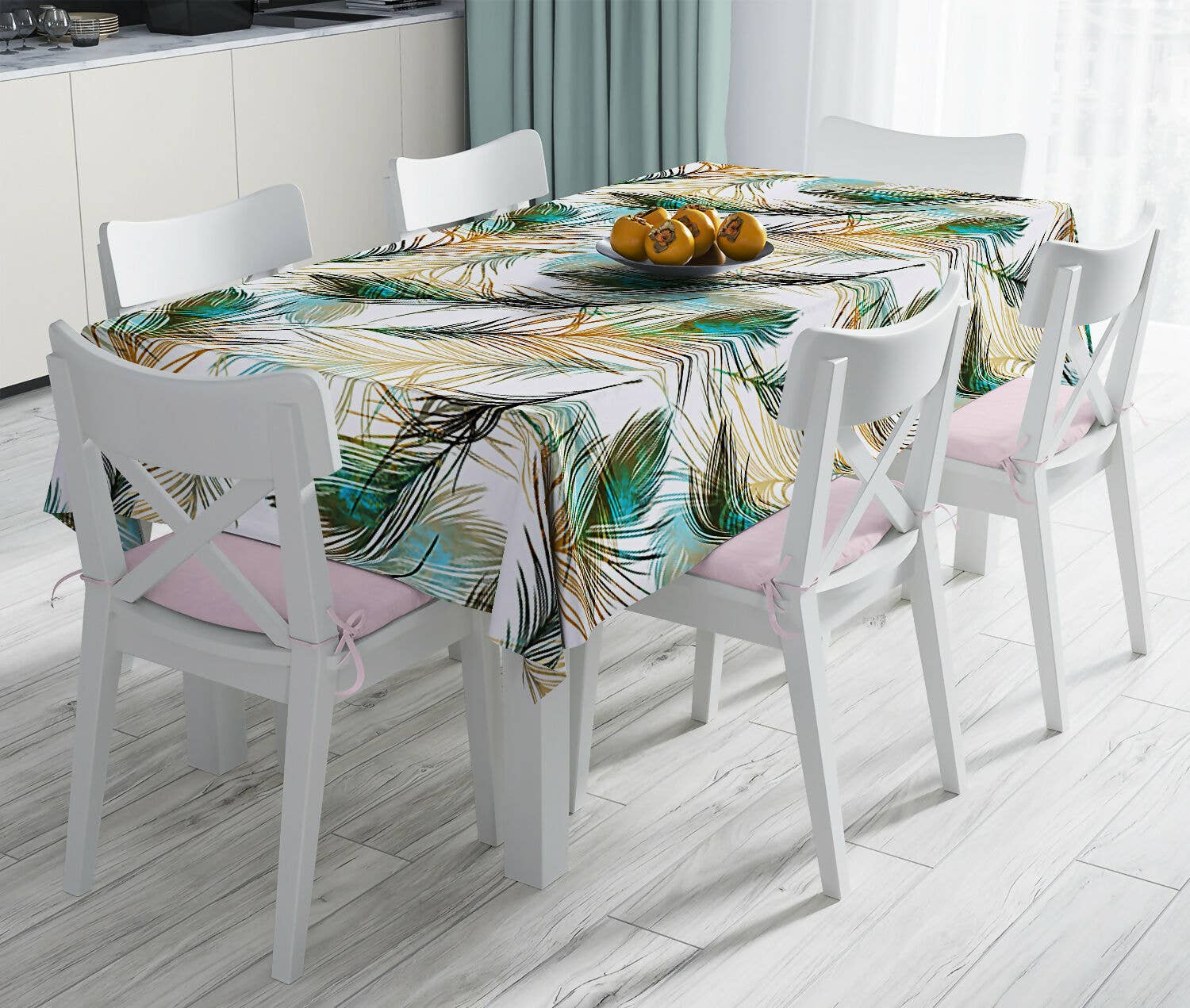 Wear Sierra - Wholesale Tablecloth - Everyday Essentials Tablecloths – Stain Resistant Fabric7