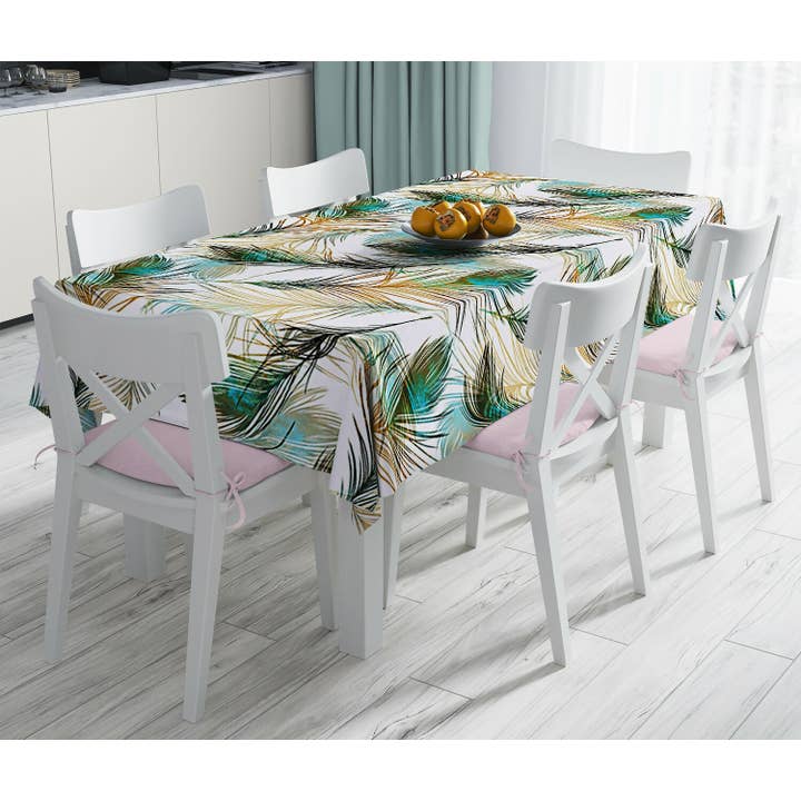 Wear Sierra - Wholesale Tablecloth - Everyday Essentials Tablecloths – Stain Resistant Fabric7